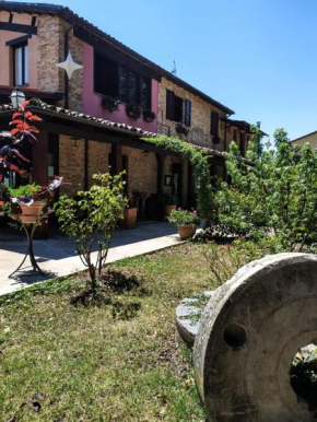 Agriturismo La Corte Sul Lago Cingoli